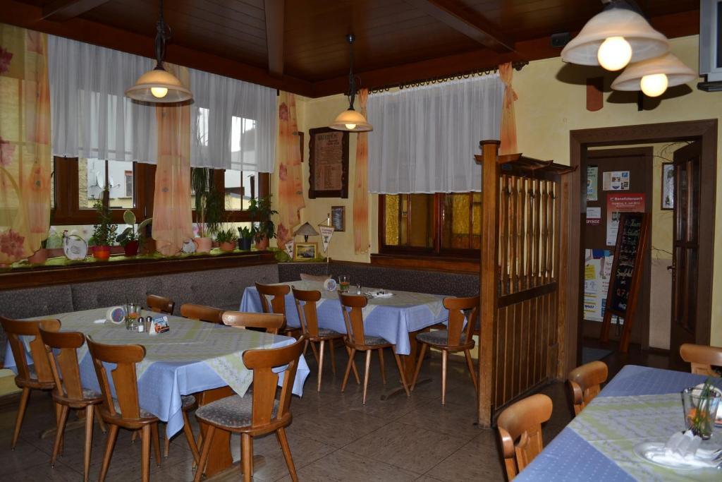 Landgasthof Hock Großostheim Exteriör bild