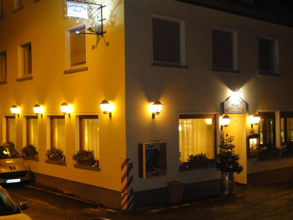 Landgasthof Hock Großostheim Exteriör bild